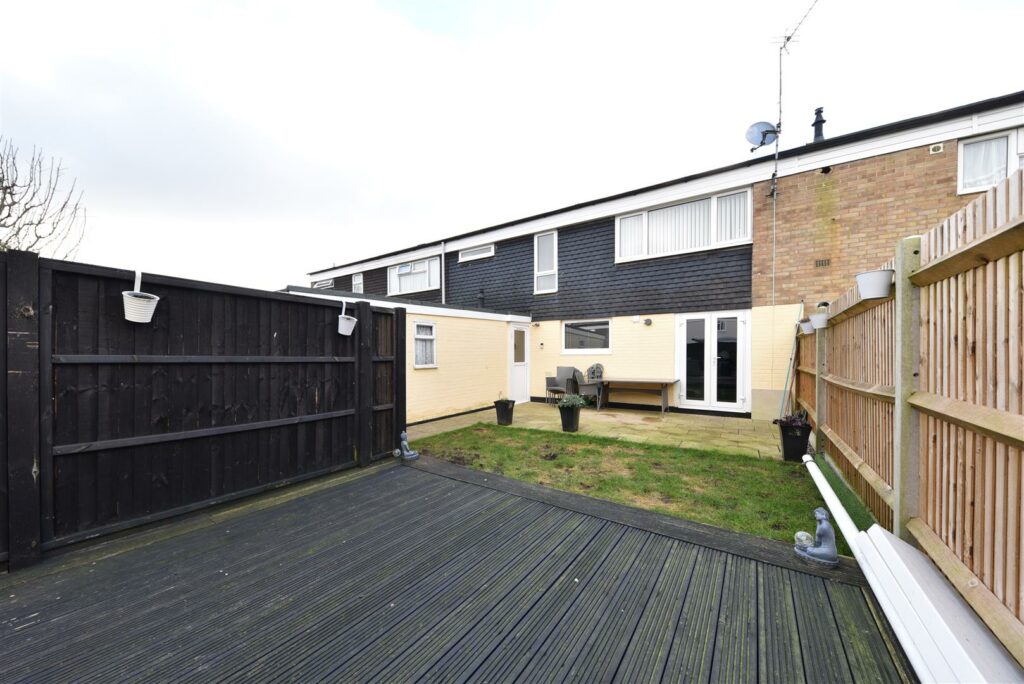 Jessop Road, Stevenage