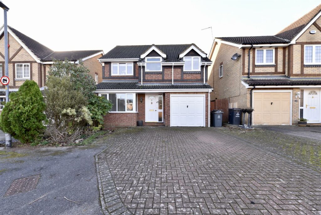 Minerva Close, Stevenage