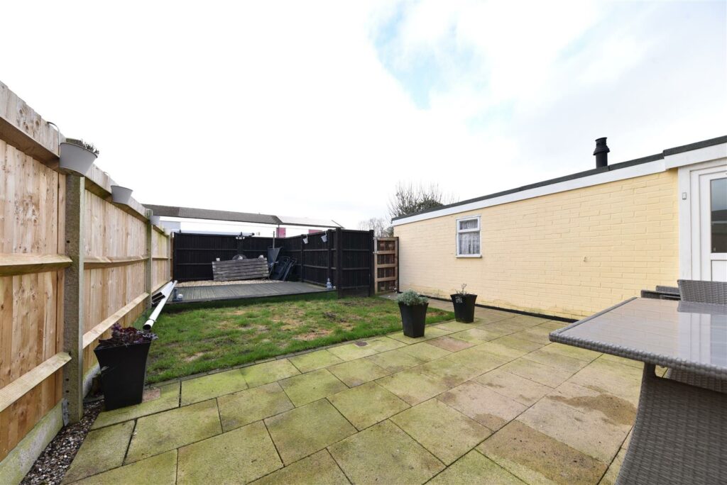 Jessop Road, Stevenage