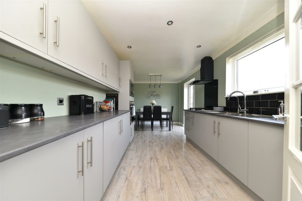 Jessop Road, Stevenage