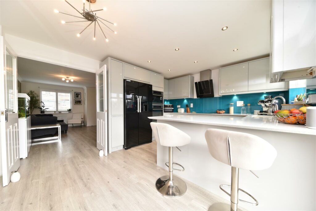 Cotswold Drive, Stevenage