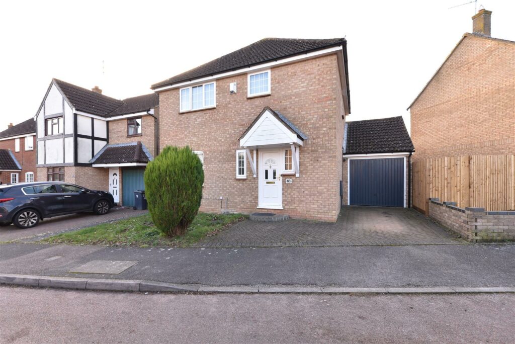 The Pastures, Stevenage