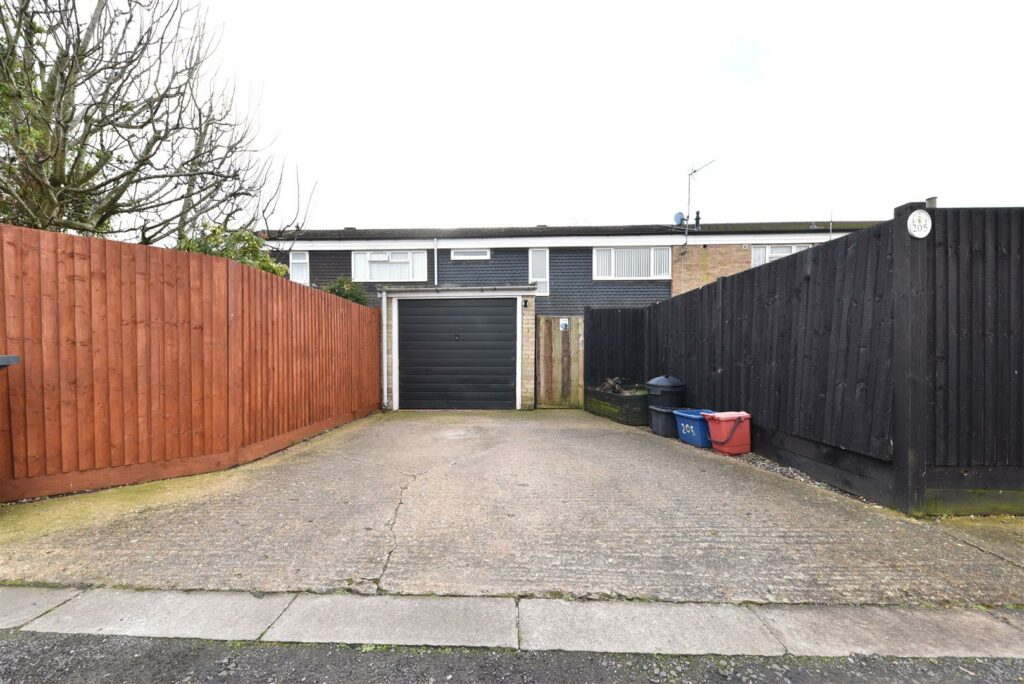 Jessop Road, Stevenage