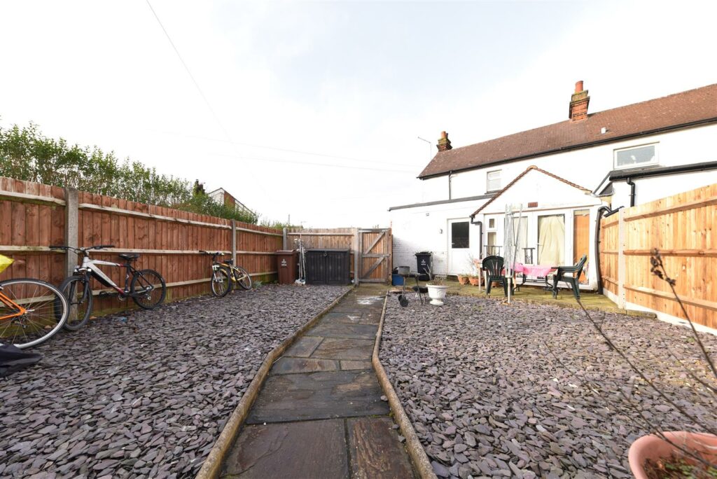 Haycroft Road, Stevenage