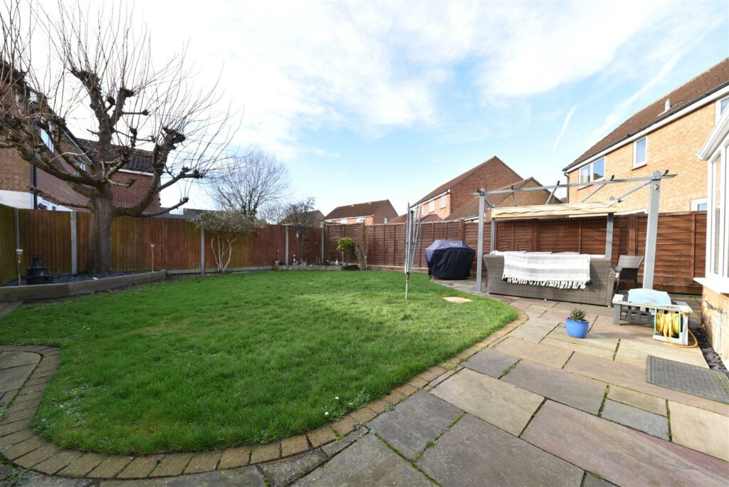 The Pastures, Stevenage