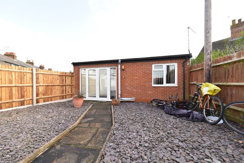 Haycroft Road, Stevenage