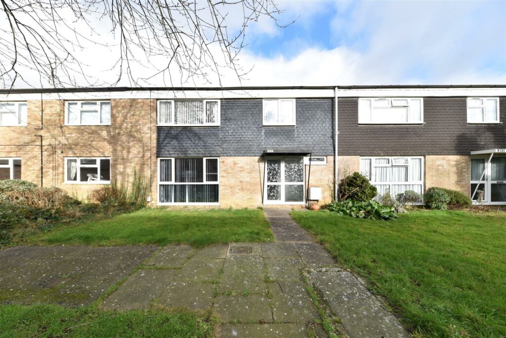 Jessop Road, Stevenage
