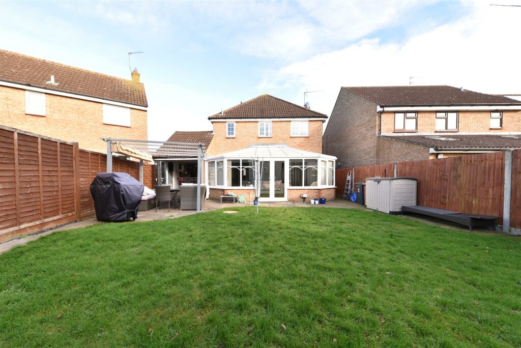 The Pastures, Stevenage
